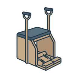 Icono de combo chair